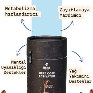 Herz Coff Activator Filtre Kahve
